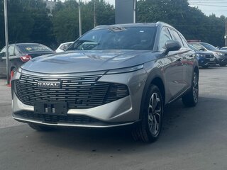 2026 Haval F7 II, серый, 3599000 рублей, вид 1