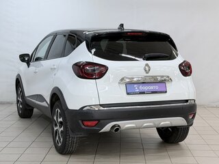 2021 Renault Kaptur I Рестайлинг, белый, 1249000 рублей, вид 5