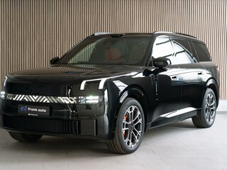 2025 Lynk & Co 900, чёрный, 8000000 рублей, вид 1