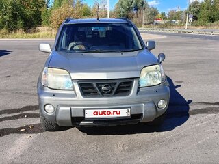 2001 Nissan X-Trail I, серый, 420000 рублей, вид 2