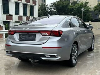 2022 Kia K3 II (China Market), серый, 1390002 рублей, вид 5