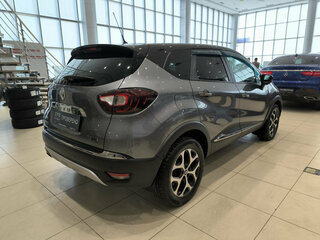 2018 Renault Kaptur I, серый, 1150000 рублей, вид 5