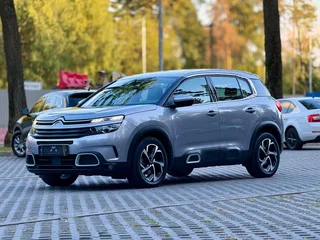 2020 Citroen C5 Aircross I, серый, 1650000 рублей, вид 1
