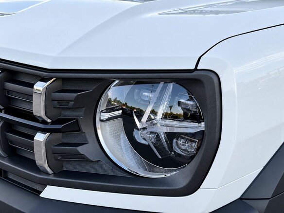 2024 Haval H3 I, белый, 2629000 рублей - вид 6