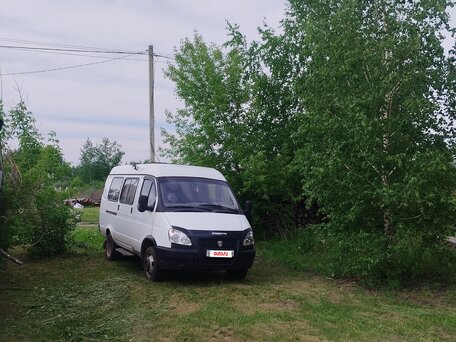 2013 ГАЗ ГАЗель (3221), белый, 690000 рублей, вид 3
