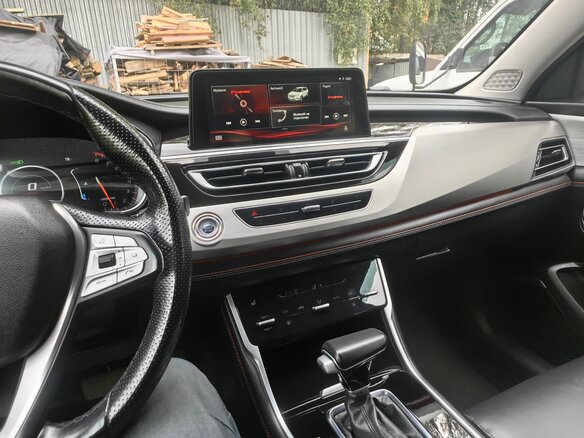2020 Changan CS75 I, чёрный, 1800000 рублей - вид 4
