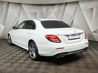 2018 Mercedes-Benz E-Класс 200 V (W213, S213, C238), белый, 3250000 рублей, вид 4