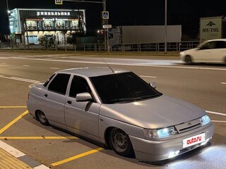 2004 Lada (ВАЗ) 2110, серебристый, 600000 рублей, вид 1