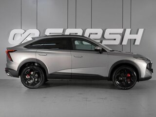 2026 Haval F7x II, чёрный, 3999000 рублей, вид 4