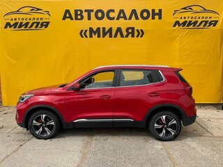 2022 Chery Tiggo 4 Pro I, красный, 1559000 рублей, вид 2