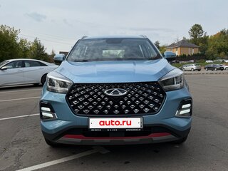2023 Chery Tiggo 4 Pro I, синий, 1549000 рублей, вид 2