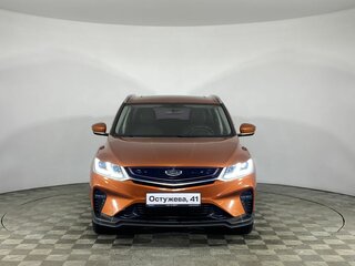 2020 Geely Coolray I, оранжевый, 1564000 рублей, вид 2