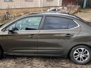 2013 Citroen C4 II, коричневый, 699999 рублей, вид 3