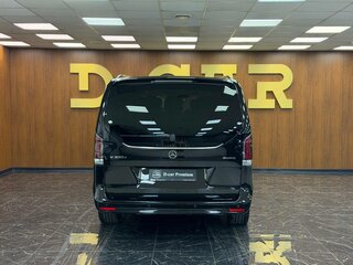 2026 Mercedes-Benz V-Класс Extra Long 300 d экстра длинный III (W447) Рестайлинг 2, чёрный, 14081660 рублей, вид 5