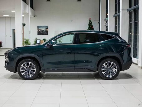 2025 Jetour Dashing I, зелёный, 2889000 рублей, вид 4