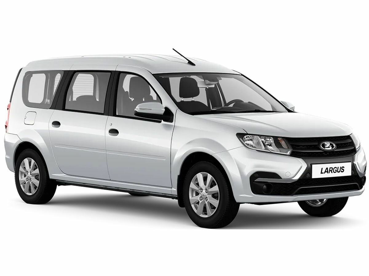 Открыть фотографии: Lada (ВАЗ) Largus I Рестайлинг