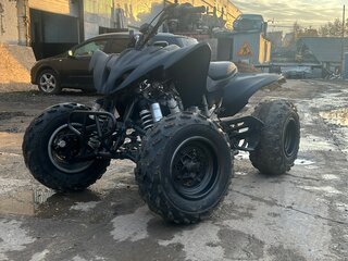 2014 ABM Raptor 250, чёрный, 95000 рублей, вид 2