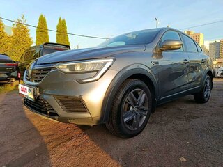 2022 Renault Arkana I, серый, 1228000 рублей, вид 2