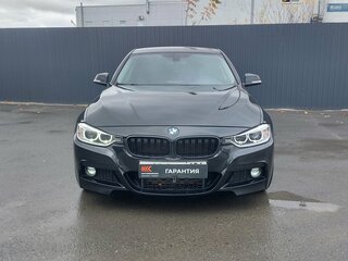 2012 BMW 3 серии 320i VI (F3x), чёрный, 1799000 рублей, вид 2