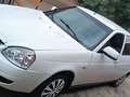 2013 Lada (ВАЗ) Priora I Рестайлинг, белый, 280000 рублей - вид 6