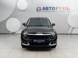 2022 Kia Sportage V, чёрный, 3251000 рублей, вид 3