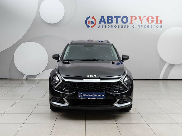 2022 Kia Sportage V, чёрный, 3251000 рублей - вид 2