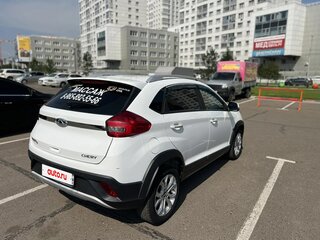 2017 Chery Tiggo 2 I, белый, 719000 рублей, вид 5