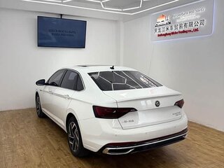 2022 Volkswagen Sagitar III Рестайлинг, белый, 1230000 рублей, вид 4