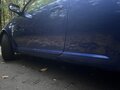 2000 Volkswagen Golf IV, синий, 289000 рублей - вид 6