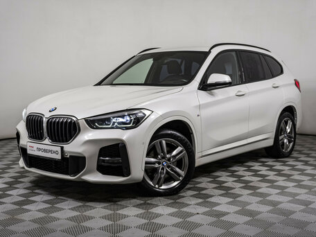 BMW X1 II (F48) Рестайлинг
