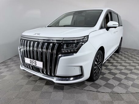2026 JAC RF8, серебристый, 4875000 рублей, вид 3