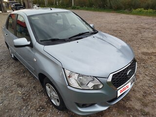2016 Datsun on-DO I, голубой, 400000 рублей, вид 5