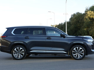 2023 Exeed VX I Рестайлинг, серый, 3333000 рублей, вид 4