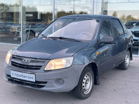 Lada (ВАЗ) Granta I