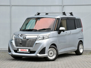 Toyota Roomy I