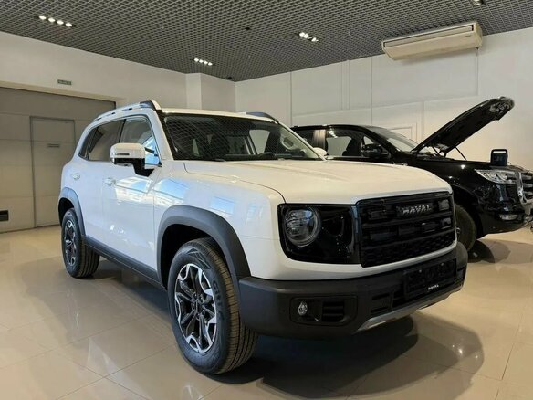 2026 Haval Dargo I, белый, 3861010 рублей - вид 2