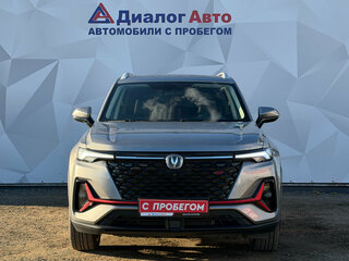 2024 Changan CS35 Plus I Рестайлинг, серый, 1660000 рублей, вид 2