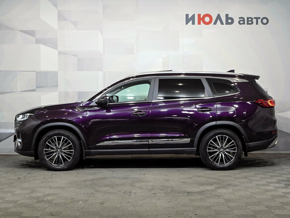 2021 Chery Tiggo 8 Pro I, фиолетовый - вид 7