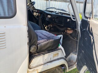 2002 УАЗ 2206, белый, 450000 рублей, вид 5