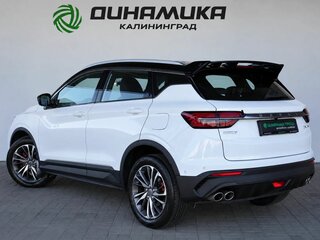 2020 Geely Coolray I, белый, 1530000 рублей, вид 3
