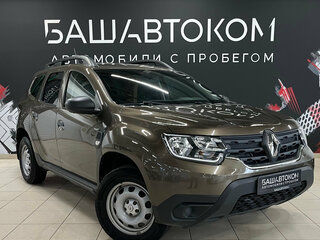 2021 Renault Duster II, коричневый, 1645000 рублей, вид 3