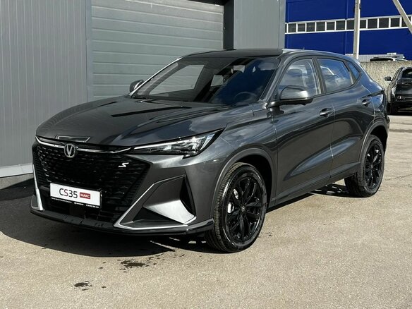 2026 Changan CS35 Max, серый, 2649900 рублей