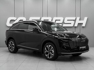 2026 Haval F7 II, чёрный, 3698000 рублей, вид 1