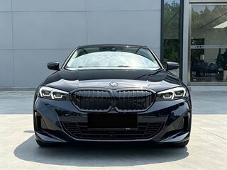2024 BMW i3 I (G28) Рестайлинг, чёрный, 3830300 рублей, вид 2