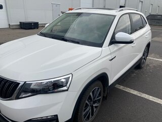 2018 Skoda Kamiq I (China Market), белый, 1750000 рублей, вид 1
