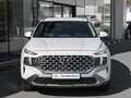 2021 Hyundai Santa Fe IV Рестайлинг, белый, 2998000 рублей - вид 1