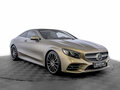 2018 Mercedes-Benz S-Класс 560 4MATIC VI (W222, C217) Рестайлинг, золотистый, 8810000 рублей - вид 2