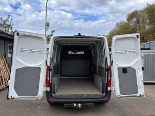 2019 Mercedes-Benz Sprinter, белый, 3350000 рублей, вид 5
