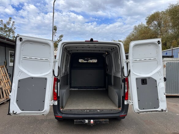 2019 Mercedes-Benz Sprinter, белый, 3350000 рублей - вид 4