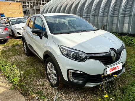 Renault Kaptur I